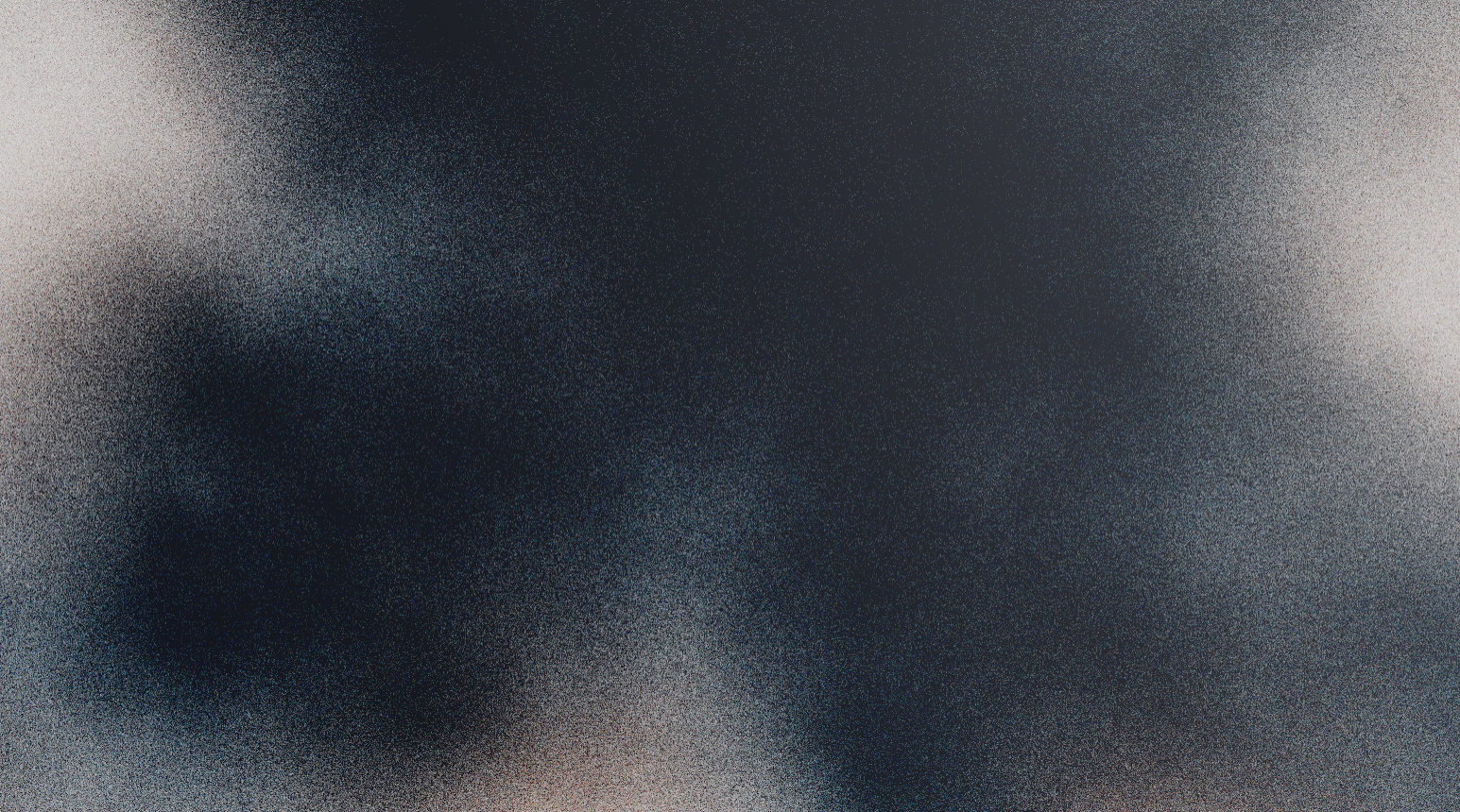 A gradient with a noise texture, purple and blue